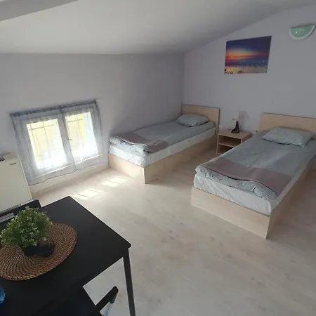 Rum i privatbostad стаи за гости Sun House Varna
