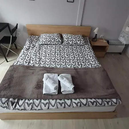 стаи за гости Sun House Rum i privatbostad Varna