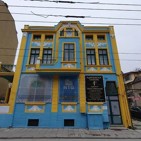 стаи за гости Sun House Rum i privatbostad Varna