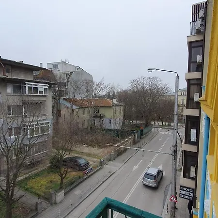 Accommodatie bij particulieren стаи за гости Sun House