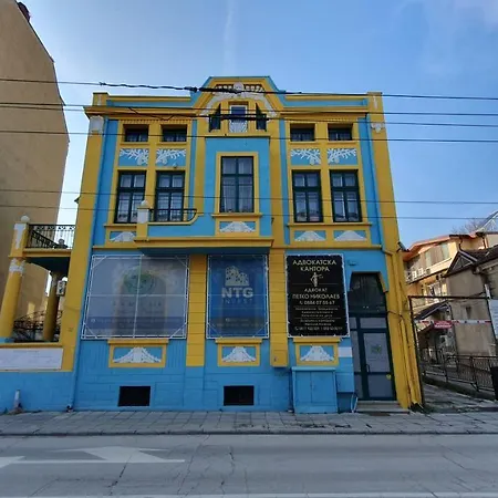 стаи за гости Sun House Частна квартира Варна